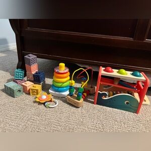 Baby Toy bundle